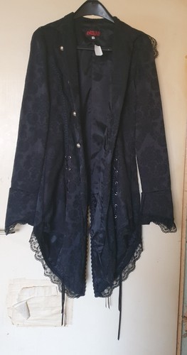 Gothic gehrock - gothic,