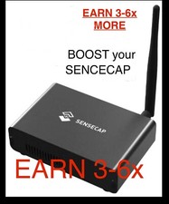 Boost sensecap helium - m1, miner