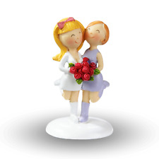 Hochzeit Dekofigur Frau