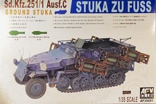 AFV35091 AFV Club German