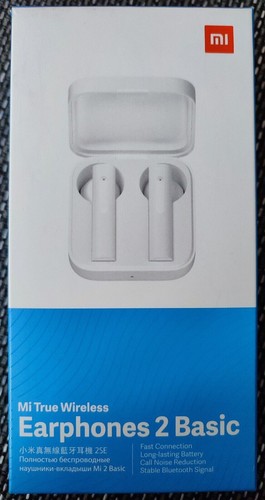 Xiaomi true wireless 2 - wireless,