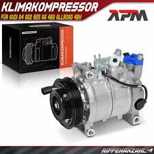 Klimakompressor Klimaanlage Kompressor 6SEU14C für Audi A4 8E A6 4B2 Allroad 4BH