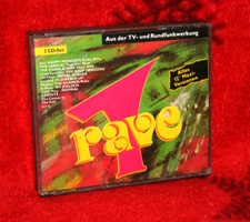 RAVE 1 "Alles 12" Maxi-Versionen 80er" - 2 CD's / DCD / 2 CD-Set !!!