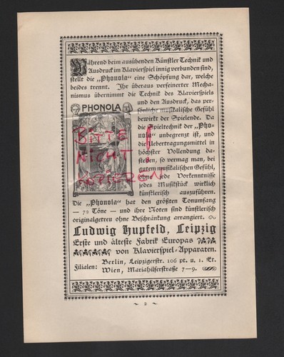 Leipzig werbung 1904 - werbung, 1904,