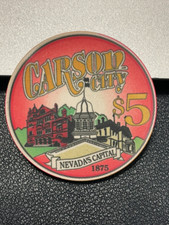 $5 CACTUS JACK'S CASINO POKER