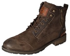 Mustang herren schnür boots - herren, schnür-boots