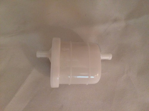 Yamaha benzin gas filter wave - gas,