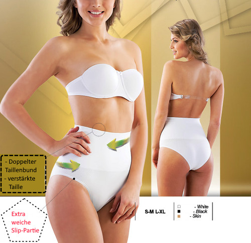 Miederslip taillenformer - miederslip,