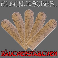 ELBENZAUBER Räucherstäbchen