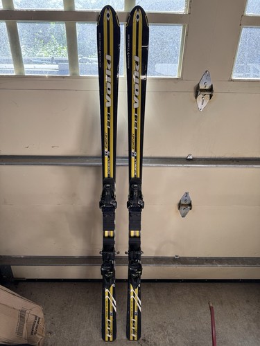 Volkl p40 skis 170cm - p40,