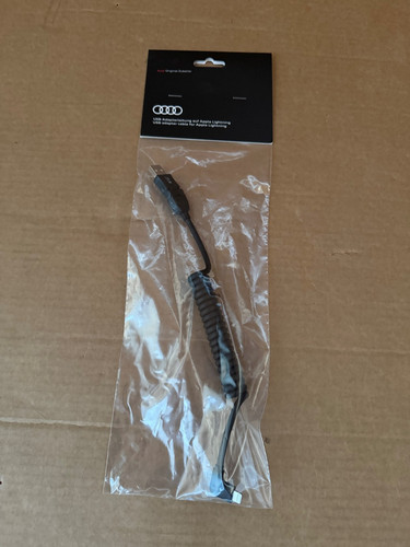 Original audi usb adapter - original,