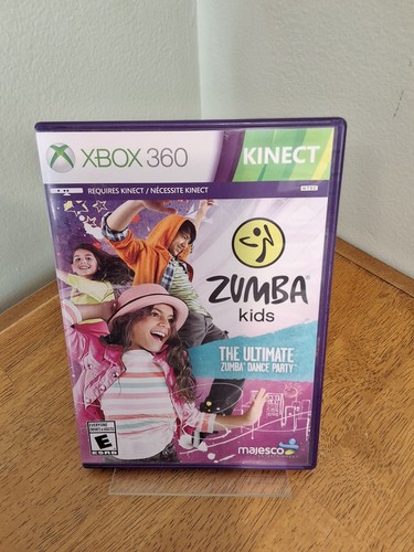 Zumba kids xbox - zumba, 360