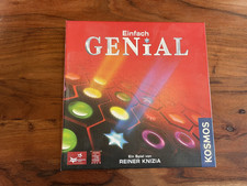 Brettspiel einfach Genial von Kosmos