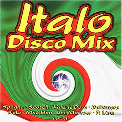 Various italo disco mix - italo,