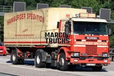 Lkw foto scania 113m - foto, 380