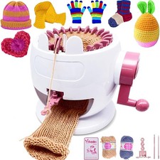 22 Nadel Handmade Wolle