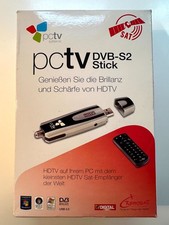PCTV DVB-S2 Stick - Digitaler