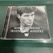 WINCENT WEISS IRGENDWIE ANDERS /CD/ALBUM/2019/Universal