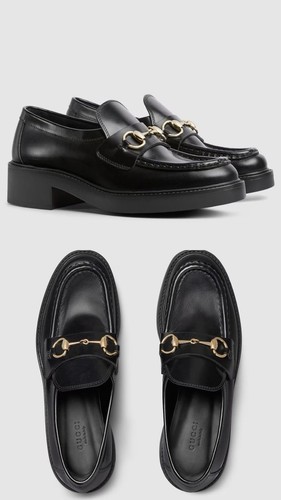 Gucci loafers horsebit aus - horsebit,