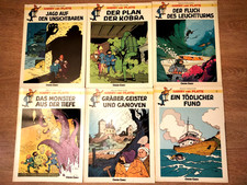 COMICS / 11 x Harry und Platte / HARRY UND PLATTE / 1 - 10 und 24