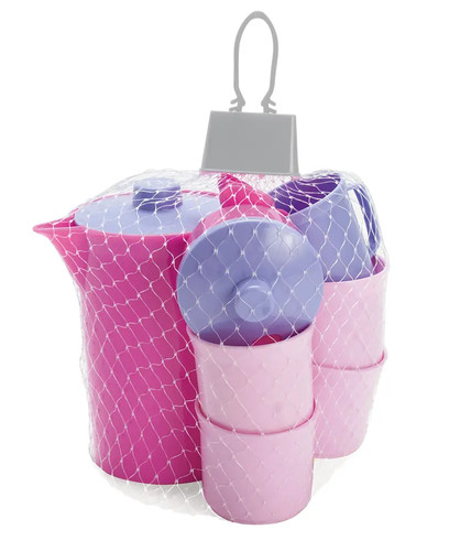 Mlp kaffee set netz - set, 17