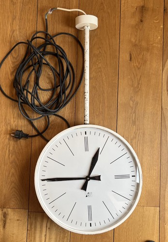 Xxl fabrikuhr schuluhr - xxl,