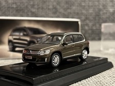 RAR VW Tiguan 1:64 Volkswagen Diecast DEALER Ähnl Kyosho Modell Shanghai
