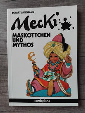 Mecki - Maskottchen und Mythos