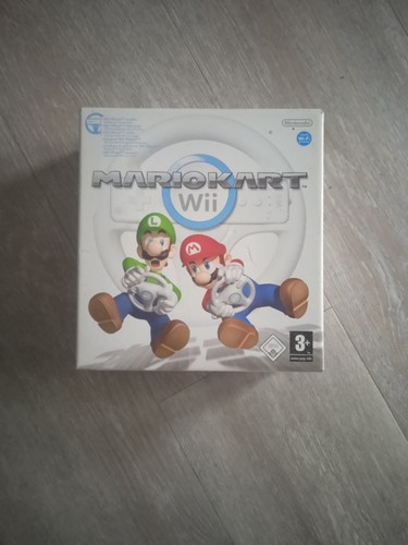 Wii mario kart lenkrad - wii,