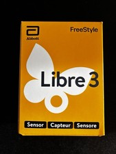 Freestyle Libre 3 Sensor