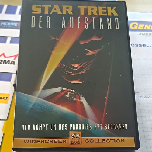 Star trek der aufstand - trek:,