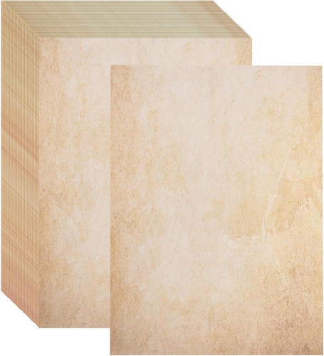 Blatt pergamentpapier - 70,