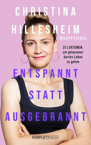 Entspannt statt ausgebrannt