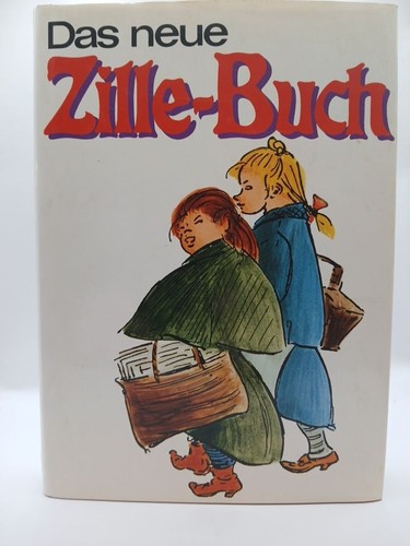Das neue zille buch hrsg - das, hrsg.