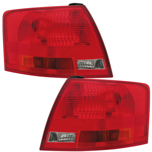 Rückleuchten set für audi - set, a4