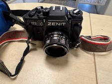 Zenit 122 Analogkamera