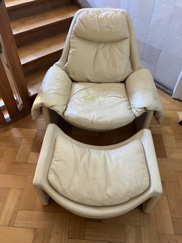 Saporiti p60 lounge chair - saporiti,