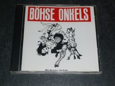 Böhse Onkelz CD - Böse