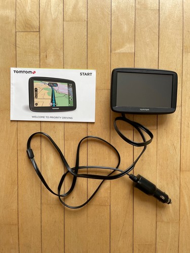 Tomtom start weu mit - tomtom,