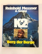 K 2. Berg der Berge. MESSNER