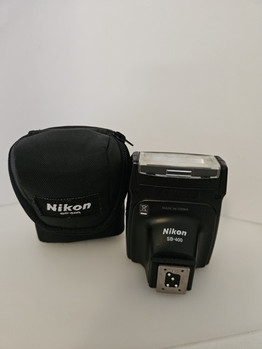Nikon speedlight 400 - nikon, sb-400