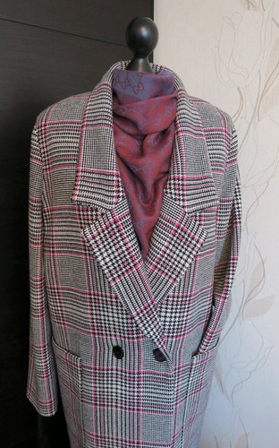 Eleganter pinko mantel - pinko,