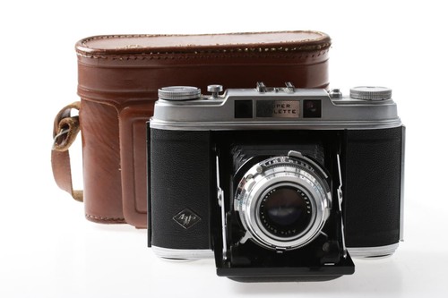 Agfa super isolette snr - agfa,