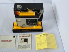 Vintage unused Kodak Disc 4000