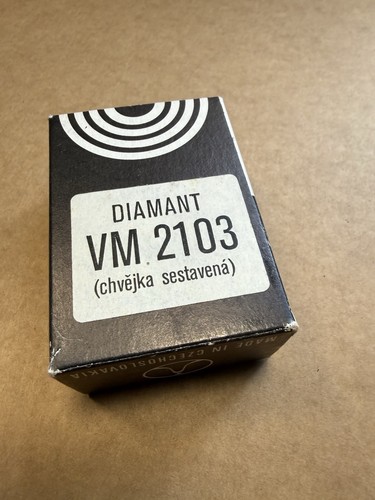 Tonabnehmer tesla vm2103 neu - ,