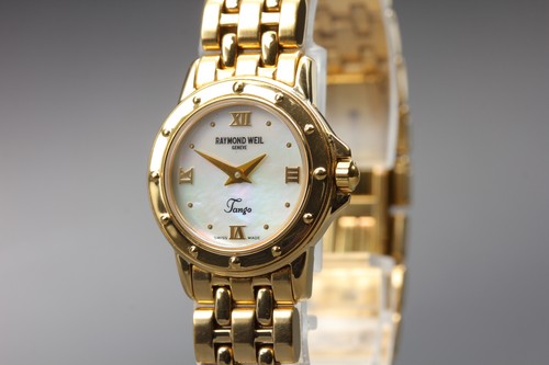 Near mint raymond weil - [near, mint]