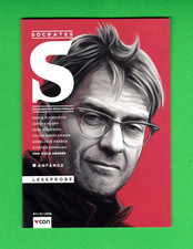Sokrates Sport Magazin Nr. 1 / 2016 Leseprobe Heft * 20 Seiten * Fußball Tennis