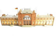 Faller H0 110115 Bahnhof Mittelstadt  fertig gebaut  #P  