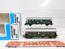 Märklin H0 AC 2x 4100