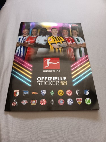 Panini fussball bundesliga - fussball,